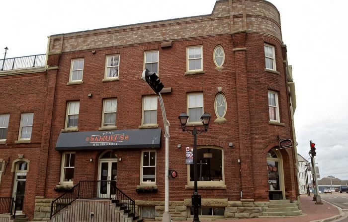 Harbourview Loft B Two Bedroom Loft Apartment Located in Downtown Summerside
