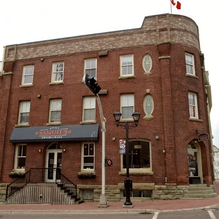 Harbourview Loft B Two Bedroom Loft Apartment Located in Downtown Summerside