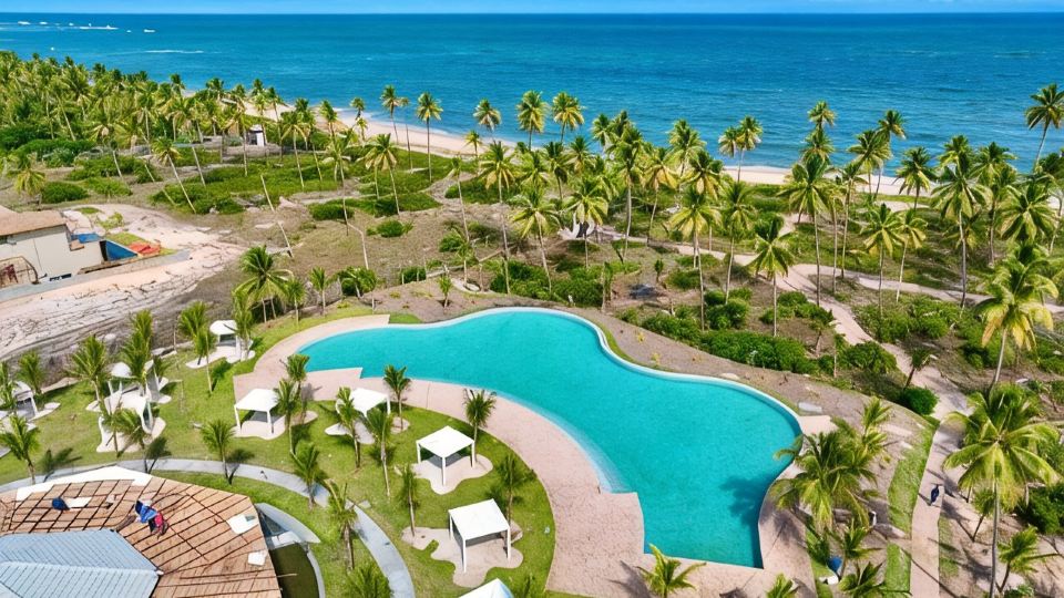 Castle House Praia do Forte Bahia