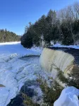 Trout Lake-Summer/Fall/Winter- UP near Mackinaw City/Beautiful Landmarks - Homestays