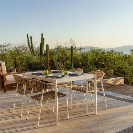 Casa Cardones: Secluded Luxury Retreat Between Sea and Mountains