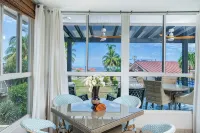 Villa Elysian Beachfront Luna Studio Sleeps 4