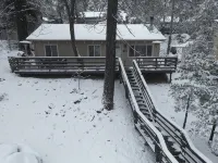 Sunshine Peak at Twin Peaks, Lake Arrowhead - Hytter