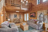 Mountain views, HUGE theater room, hot tub, game room!! - Mountain View
