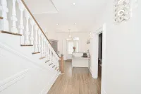 Luxury Coastal Home on the Ocean/Sleeps 10/Downtown St. Andrews/4Br/2.5 Baths - Homestays