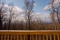 Hot Tub Mountain View Dog Friendly Modern Chalet - Mountain view