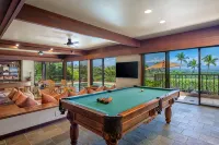 Mauna Kea Villa, Walking Distance to the Beach and Hotel - Beyond Perfection! - Luxury