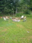 5 minutes from original Woodstock site.