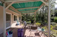 Tranquil private home 5 minutes to Hawai'i Volcanoes National Park