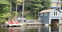 Picturesque Adirondack Lake Home - WiFi