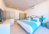 Blue Ocean HOTEL&RESORT MIYKOJIMA - Quầy bar
