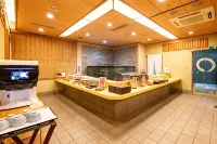 ONOMICHI KOKUSAI HOTEL 尾道国際ホテル - 朝食