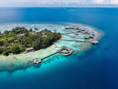 Grand Mega Diving Resort - Tengah Island