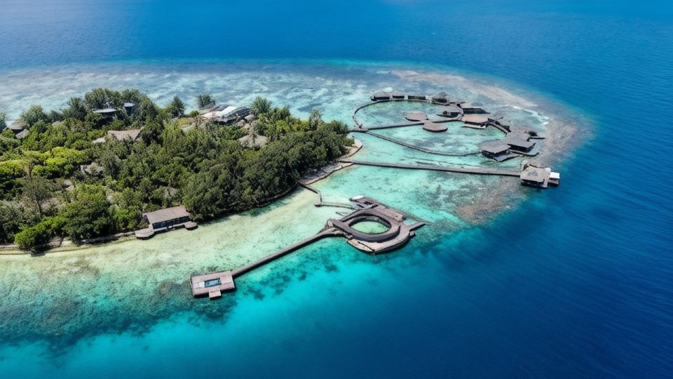 Grand Mega Diving Resort - Tengah Island