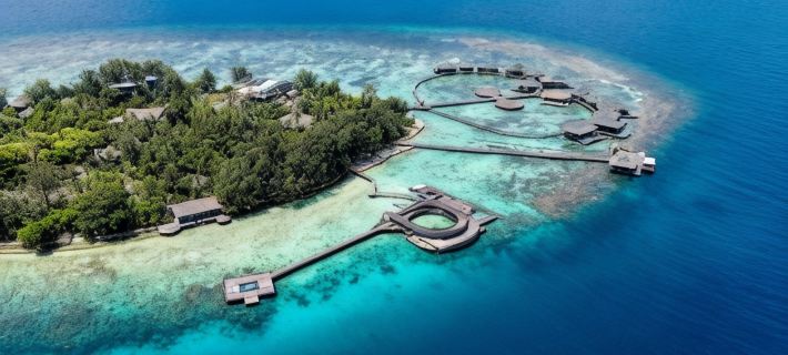 Grand Mega Diving Resort - Tengah Island Hotels in Jepara Regency