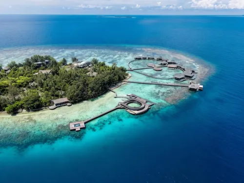 Grand Mega Diving Resort - Tengah Island - Airport Shuttle