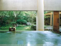 โรงแรม พลาซา เกอฮิน - น้ำพุร้อน