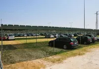 Hotel Atlantic & Spa - Parkplatz