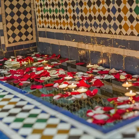Riad Dar Fes 12 Century Luxury Home