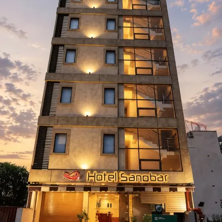 Hotel Sanobar