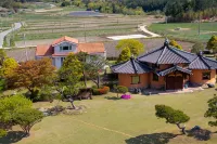 Boseong Carmel Royal Pension - Parkplatz