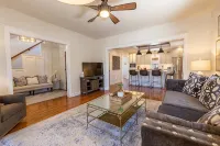 Luxury Home with Private Outdoor Area Minutes away from DT Rapid City - 4-Star