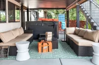 Sweetridge - Hot Tub - Game Room - Theater Room - 3 stjerner