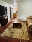Private apartment in our home with separate entry. - Wifi
