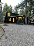 "LUX MOD CABIN" In the Pines.  Pine, AZ - Homestays