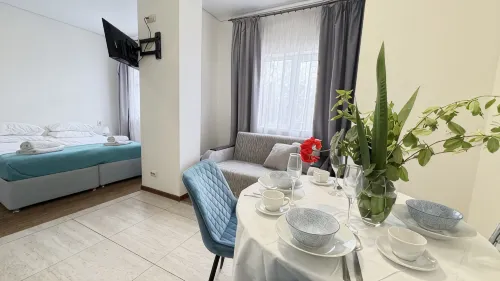 Prosperus Guest House - Spa