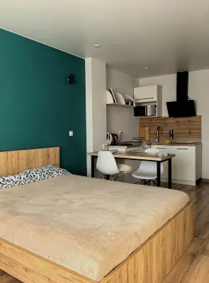 Chistaya, Novaya I Stilnaya V Vitebske Flat - 2-Star
