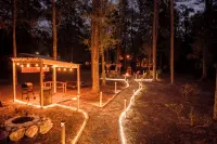 Beautiful log home less than a half mile from ichetucknee springs north entrance - Wi-Fi