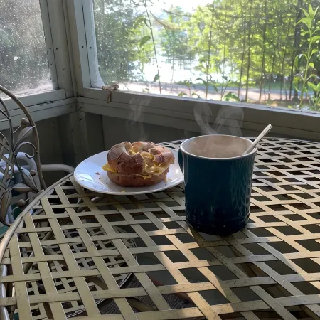 Private Adirondack lakefront Cottage on Loon Lake