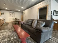 Comfortable and cozy getaway in the heart of Crosslake