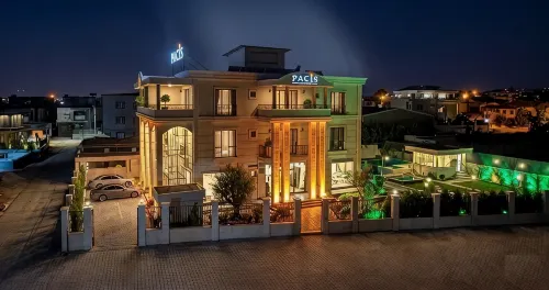 Pacis Antakya