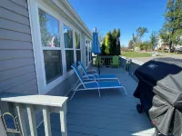 Historic Tiny Cottage Just a Short Walk to the Lake. Pet Friendly! - 3-Star