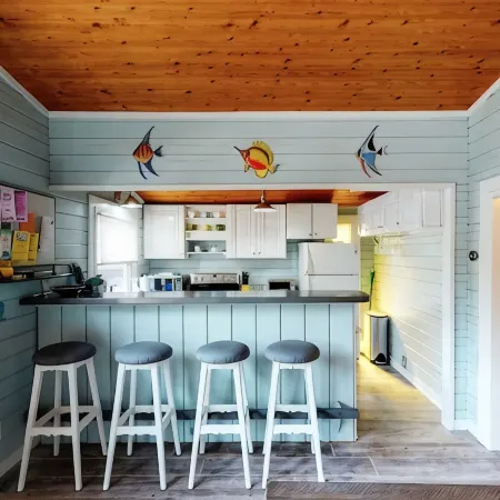 Finlandia: 3BR Avon cottage. Dog-friendly - steps from pristine beach!