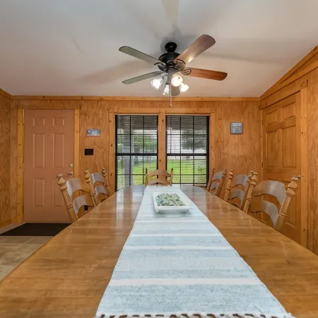 Lakefront Property with a pool & hot tub!