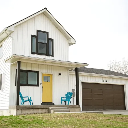 The Shelley Tiny House - Sleeps 5