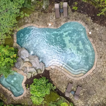 Luxury Riverfront Estate - Pool, Spa, Tennis, & Pond