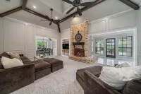 Family Friendly Luxury Home with Pool