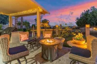 Suite Retreat - Private Courtyard, Pool, Hot Tub, Cabana, Putting Green - พร้อมWifi