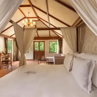 ZANA Forest Resort Ranthambore Hotels near Chauth Mata Mandir