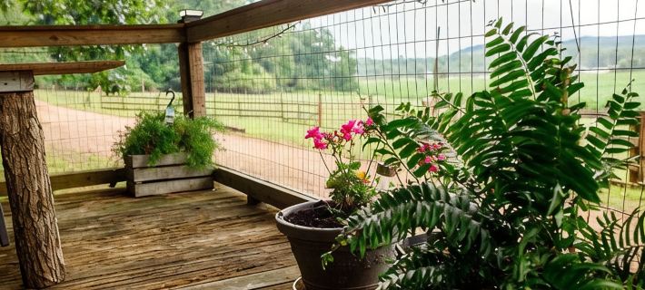 The Red Barn Hotels in Floyd County