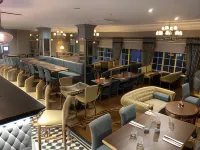 Crover House Hotel & Golf Club - Desayuno