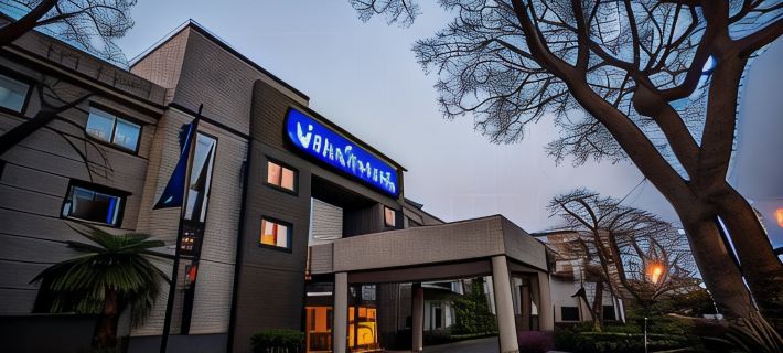 Garden Court Hatfield Ξενοδοχεία στην πόλη Πρετόρια