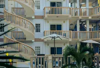 La Isla Resort Hotels in 