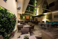 Gems Hotel - petit déjeuner
