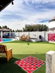 6 Bedroom Resort Central Location Close to Tempe Scottsdale Golf Sprint Training - Private Pools