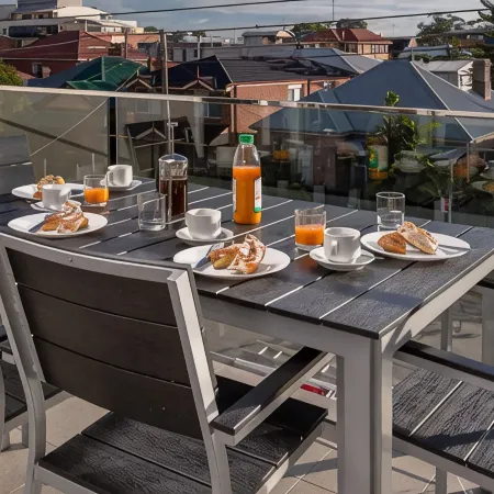 Hamilton Executive Apartments